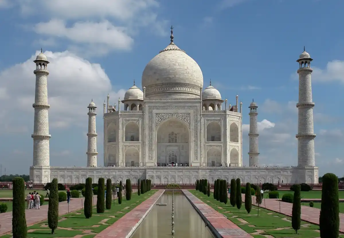 Taj Mahal case