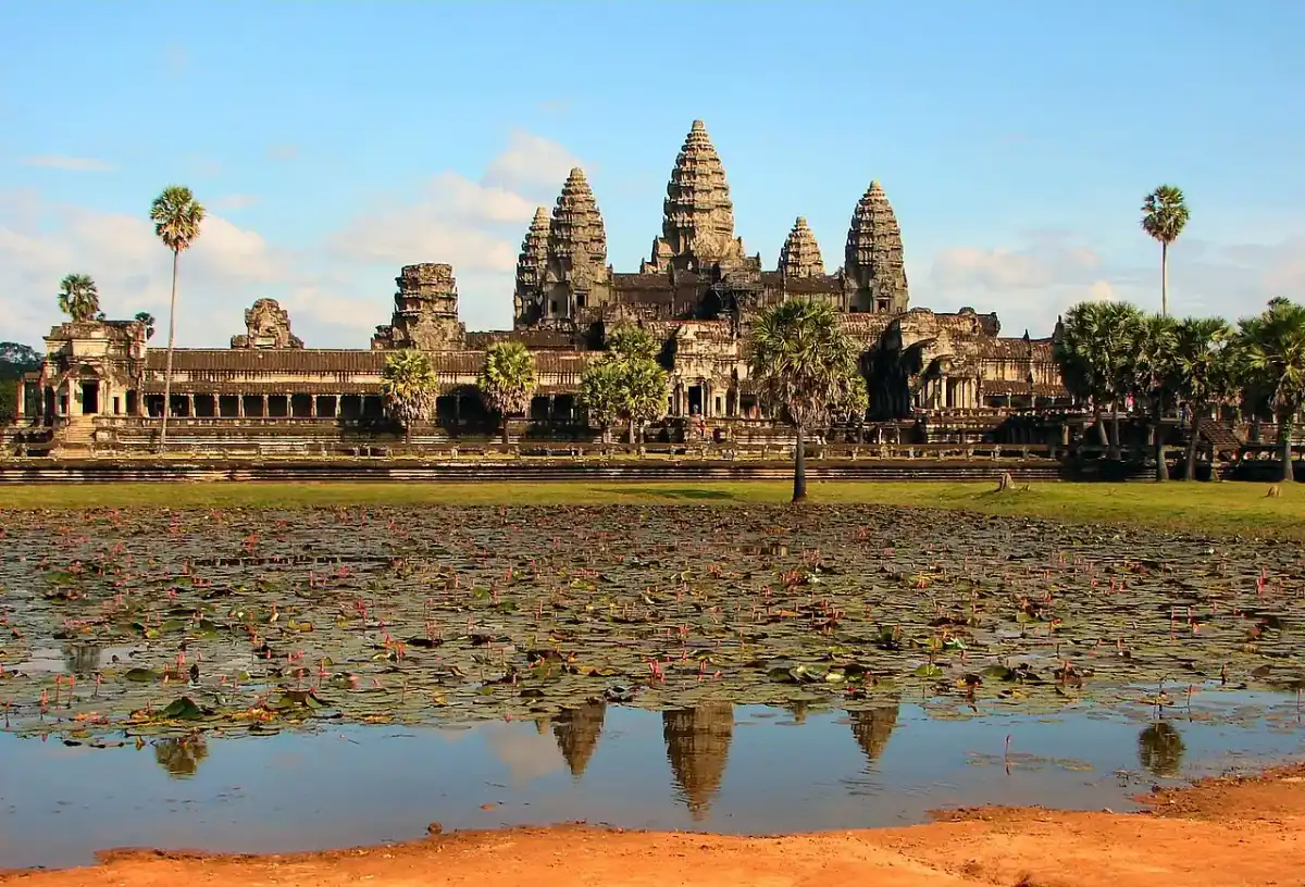 Angkor overzicht