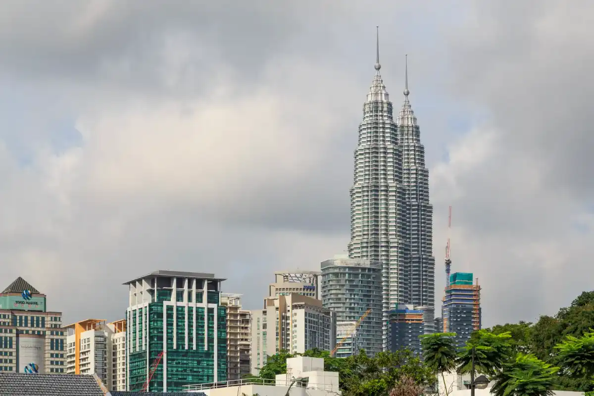 Petronas KL