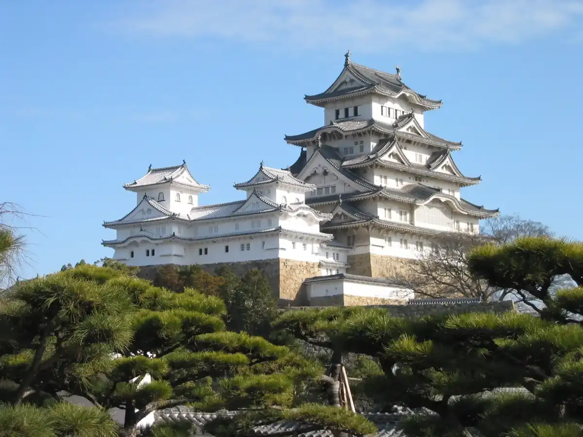 Himeji Japan